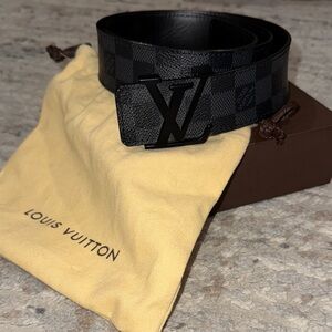 Louis Vuitton Men’s belt